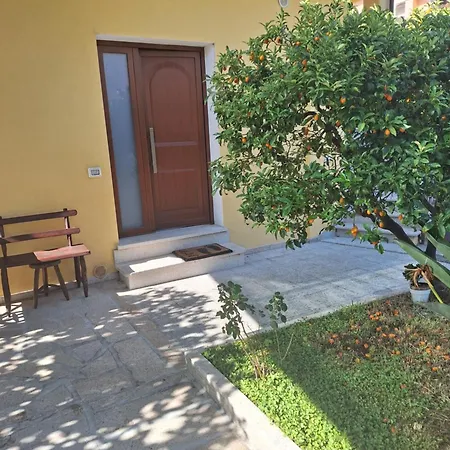 Apartment Via Carducci City Olbia