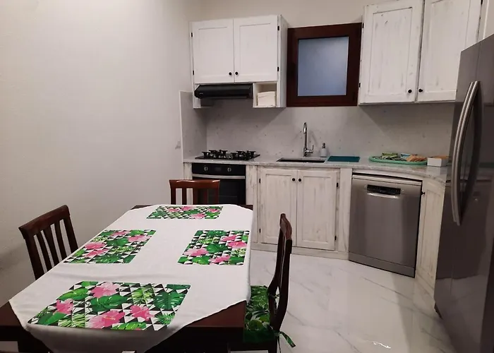 Via Carducci Apartmán