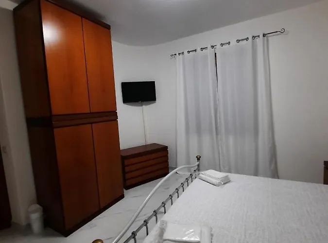 Apartmán Via Carducci Olbia
