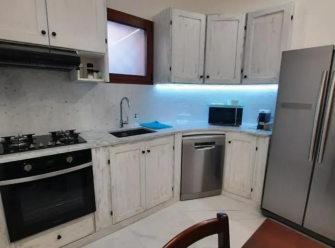 Apartmán Via Carducci *
