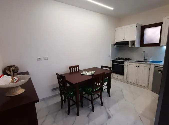 Apartmán Via Carducci *